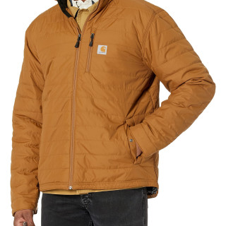 carhartt 男士运动保暖夹克