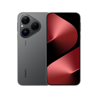 华为 Pura 80 5G手机 12GB+512GB 丝绒黑