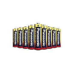 Panasonic AAA/LR03 7号碱性电池 1.5V