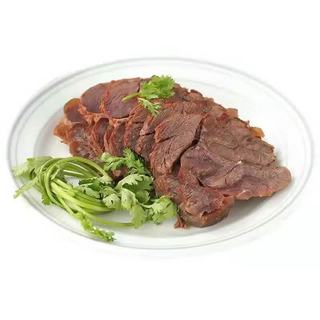 牛品汇 五香酱牛肉 内蒙古黄牛肉熟食