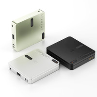 山灵 ECplay便携迷你CD家用高音质播放器蓝牙6.0HIFI高保真CD机