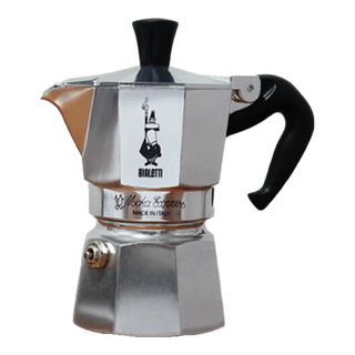 Bialetti 比乐蒂 MOKA EXPRESS 单阀摩卡壶 经典款 1杯份