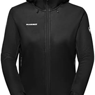 MAMMUT 女款 Ultimate Vii 连帽软壳夹克
