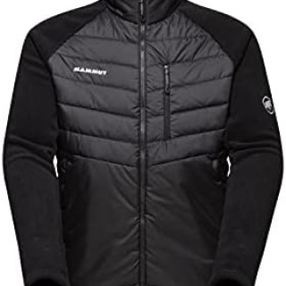 MAMMUT 男式 Innominata 中间层（保暖层）夹克
