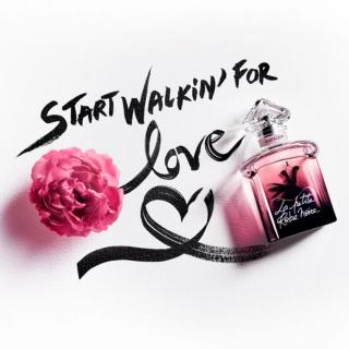 娇兰 丝绒小黑裙女士浓香水100ML