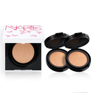 NARS 持妆方气垫粉底 防晒遮瑕细腻混油润贴持久细腻