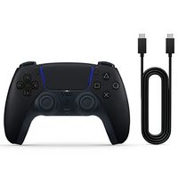 索尼 国行PS5 PlayStation DualSense无线游戏PC手柄附带USB线