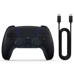索尼 国行PS5 PlayStation DualSense无线游戏PC手柄附带USB线