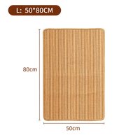 华元宠具 猫抓板 瓦楞纸耐磨不掉屑 大号