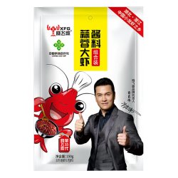 晓飞歌 油焖大虾秘制酱298g小龙虾调味料包家用火锅底料海鲜料包