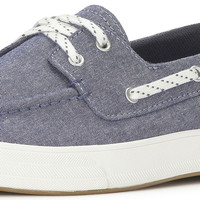 Keds 女式 Center Iii 船形运动鞋