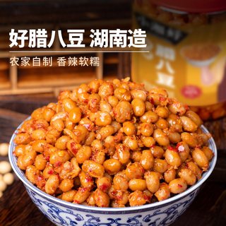 小湘好 腊八豆 280g*1瓶 湖南特产下饭菜