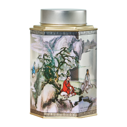 中茶 海堤乌龙茶岩茶奇种茶叶自己喝 中秋节礼品送老师长辈礼物伴手 AT101单枞奇种125g*1罐