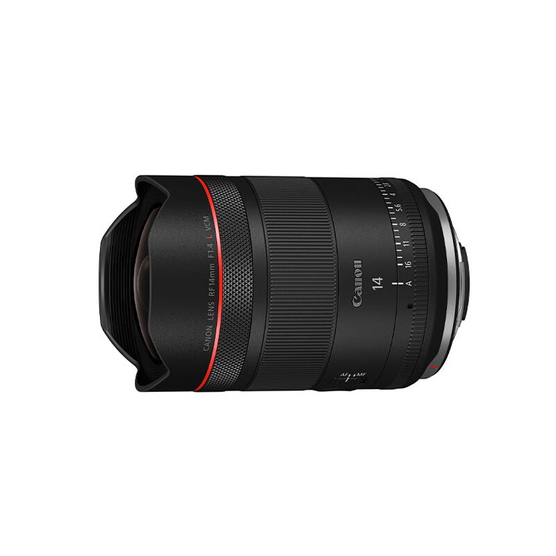 佳能 RF14mm F1.4 L VCM 大光圈超广角定焦镜头 滤镜防护套装