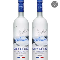 GREY GOOSE 伏特加 1L装两瓶拼单
