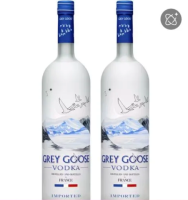 GREY GOOSE 伏特加 1L装两瓶拼单