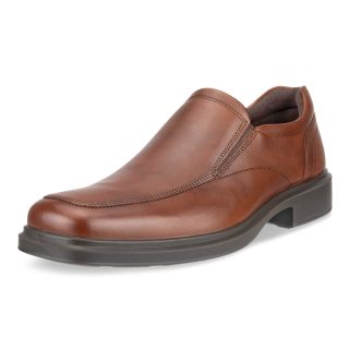 ecco 男士 Helsinki 乐福鞋 42 EU