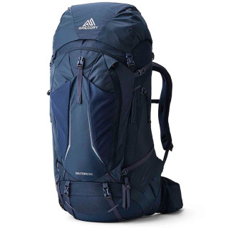 格里高利 户外背包 Baltoro穿岳系列男款登山包 徒步背包 65L 星尘蓝
