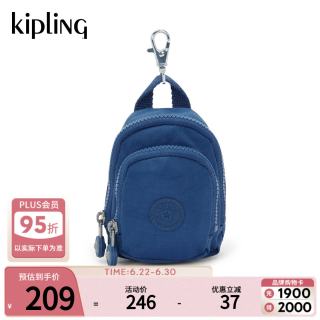 kipling 生日礼物 小包钱包 MINI SEOUL
