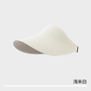 移动端：MISSWISS 双面空顶 女士防晒帽