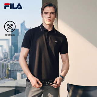 FILA 男士POLO衫