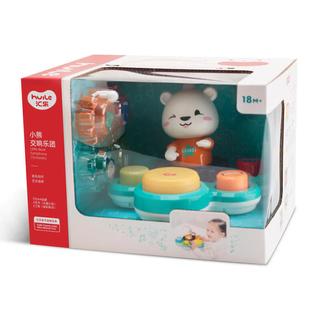 汇乐玩具 C8993 音乐节奏鼓 儿童益智玩具