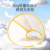 88VIP：神经猫 伊丽莎白圈猫咪项圈大型犬金毛头罩狗狗头套宠物术后防咬舔