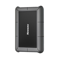 纽曼 星际系列加强版 Type-C USB3.1 2TB 移动机械硬盘