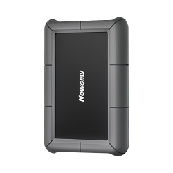 纽曼 星际系列加强版 Type-C USB3.1 2TB 移动机械硬盘