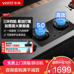 华帝 燃气灶JZY-i10309