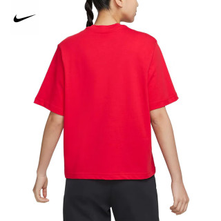 NIKE FN3115-600 女士运动T恤 L