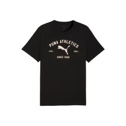 PUMA 男士纯棉运动T恤 695806