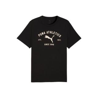 PUMA 男士纯棉运动T恤 695806