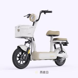 绿源 卡乐01 新国标电动自行车