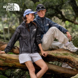 北面 腰果花防风外套情侣防泼水户外TheNorthFace|4NC6