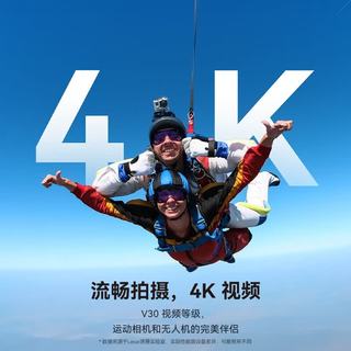 雷克沙 BLUE系列 读160MB/s V30存储卡 128GB
