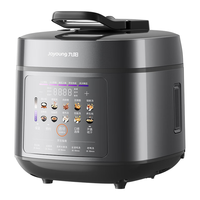 九阳 PR1Z62 0涂层316L不锈钢胆 6L 电压力锅