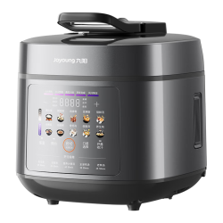 九阳 PR1Z62 0涂层316L不锈钢胆 6L 电压力锅