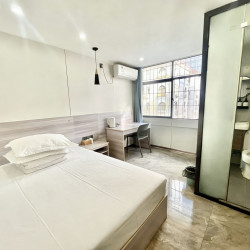 龙悦·Hotel（深圳龙华地铁站店）1晚