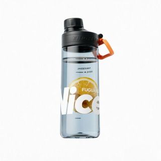 富光 大容量tritan材质便携运动水壶 660ml