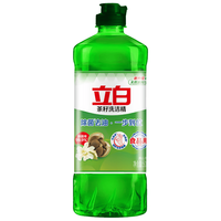 立白茶籽洗洁精 食品级去油 500g