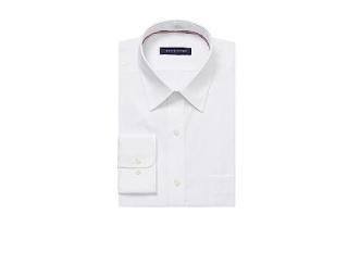 TOMMY HILFIGER 全棉 常规版型 长袖衬衫