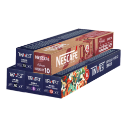 雀巢 Nespresso 品牌精选咖啡胶囊 50粒