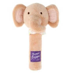 GiGwi 奶萌叫叫棒狗狗玩具幼犬毛绒玩具发声仿真磨牙宠物玩具