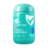 宠护日记 IFOS认证rTG鱼油卵磷脂 宠物美毛护肤