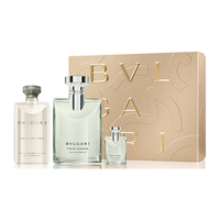 BVLGARI/宝格丽 男士香水+沐浴露 100ml+5ml+75ml