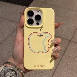 C 【裸机手感】iPhone 12 Pro Max 液态硅胶手机壳 B款