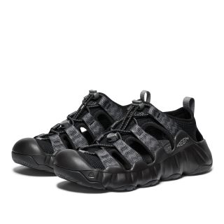 KEEN 适合成人 女性 运动凉鞋 hyperport h2 封闭式透气舒适登山和水上运动鞋 1028657 运动凉鞋 柔软