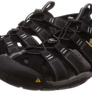 KEEN 男性 Clearwater CNX 运动凉鞋