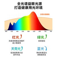 雷士照明 全光谱无造型吸顶灯